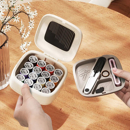 Trousse d'outils de couture magnétique