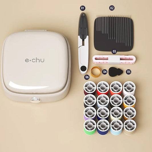 Trousse d'outils de couture magnétique