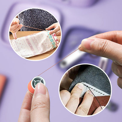 Trousse d'outils de couture magnétique