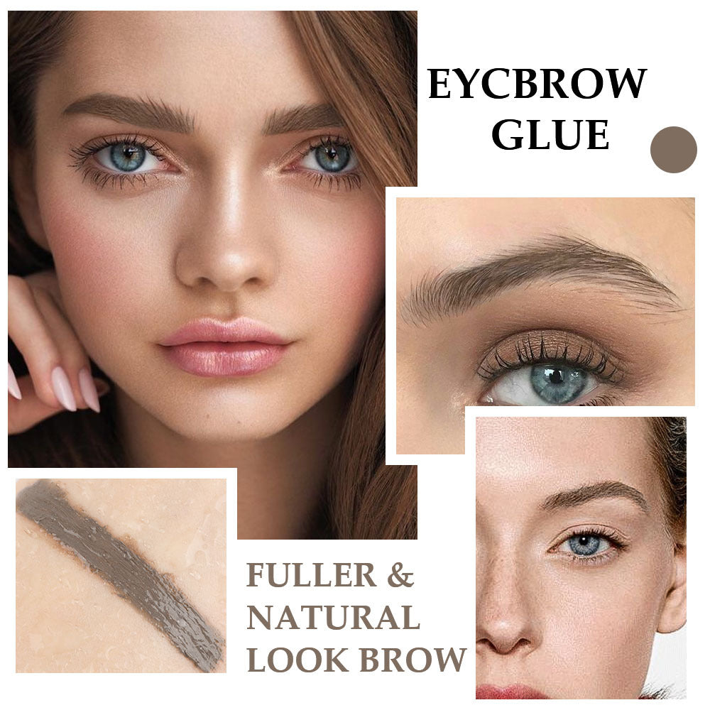 💕 Gel pour Sourcils Teinté Rapide