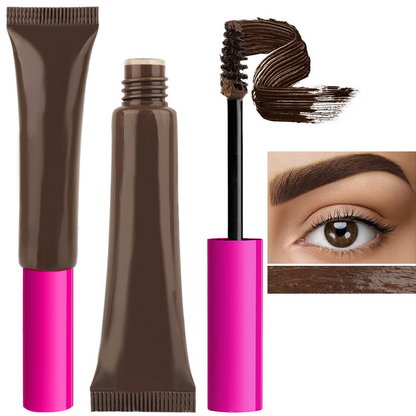💕 Gel pour Sourcils Teinté Rapide