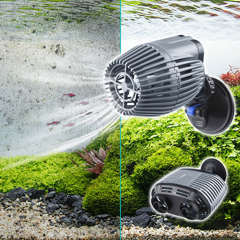 Pompe de circulation d'eau pour mini-vagues d'aquarium