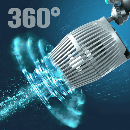 Pompe de circulation d'eau pour mini-vagues d'aquarium
