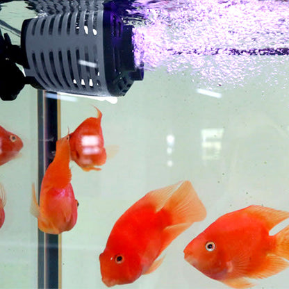 Pompe de circulation d'eau pour mini-vagues d'aquarium