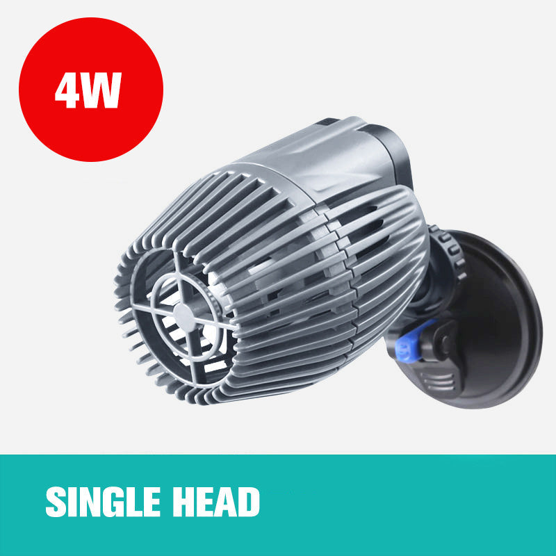 Pompe de circulation d'eau pour mini-vagues d'aquarium