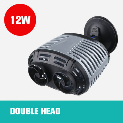 Pompe de circulation d'eau pour mini-vagues d'aquarium