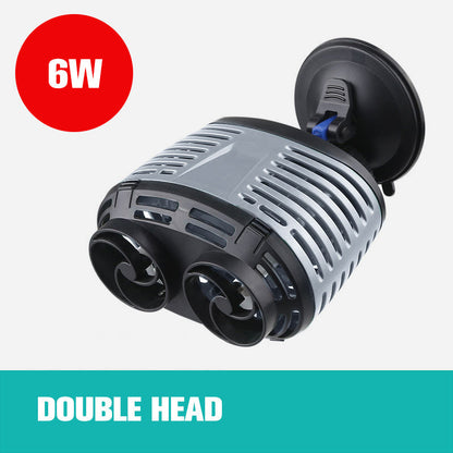 Pompe de circulation d'eau pour mini-vagues d'aquarium