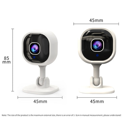 📹 50 % DE RÉDUCTION POUR UNE DURÉE LIMITÉE ! ✨ Caméra de sécurité domestique HD intelligente sans fil