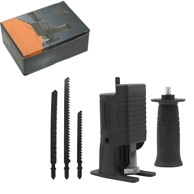 Kit pour scie alternative à changement rapide