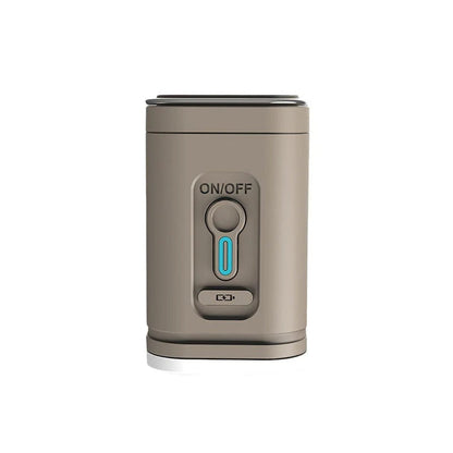🌲 PROMO LIMITÉE 50% DE RÉDUCTION ! ✨ Pompe à Air Camping Rechargeable – Gonflage Rapide, Compacte, 5 Embouts 🏕️