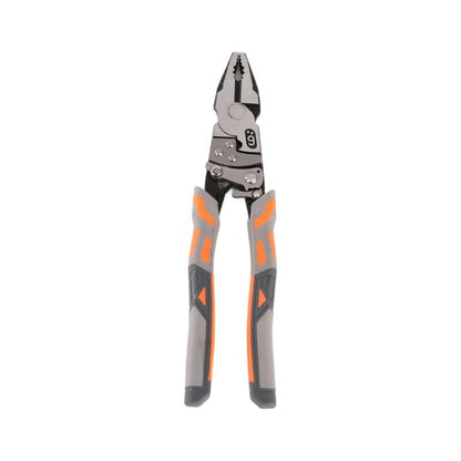 🔧 PROMO FLASH : 50% DE RÉDUCTION ! Pince Coupe-Câble à Cliquet – Mécanisme Autobloquant & Poignées Antidérapantes for Travaux d'Électricité Sans Effort ⚙️✨