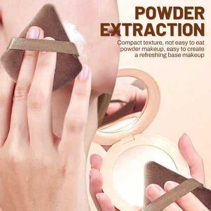 Coffret tout-en-un de pinceaux et éponges de maquillage