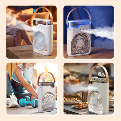❄️Climatiseur portable multifonction