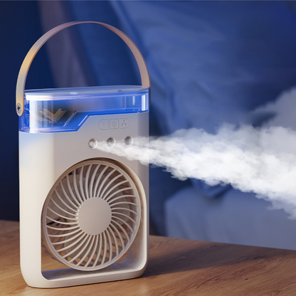 ❄️Climatiseur portable multifonction