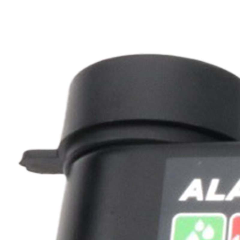 🔑 Antivol à disque avec alarme, facile à utiliser et doté d'un système de verrouillage par simple pression — Sécurité robuste et étanche