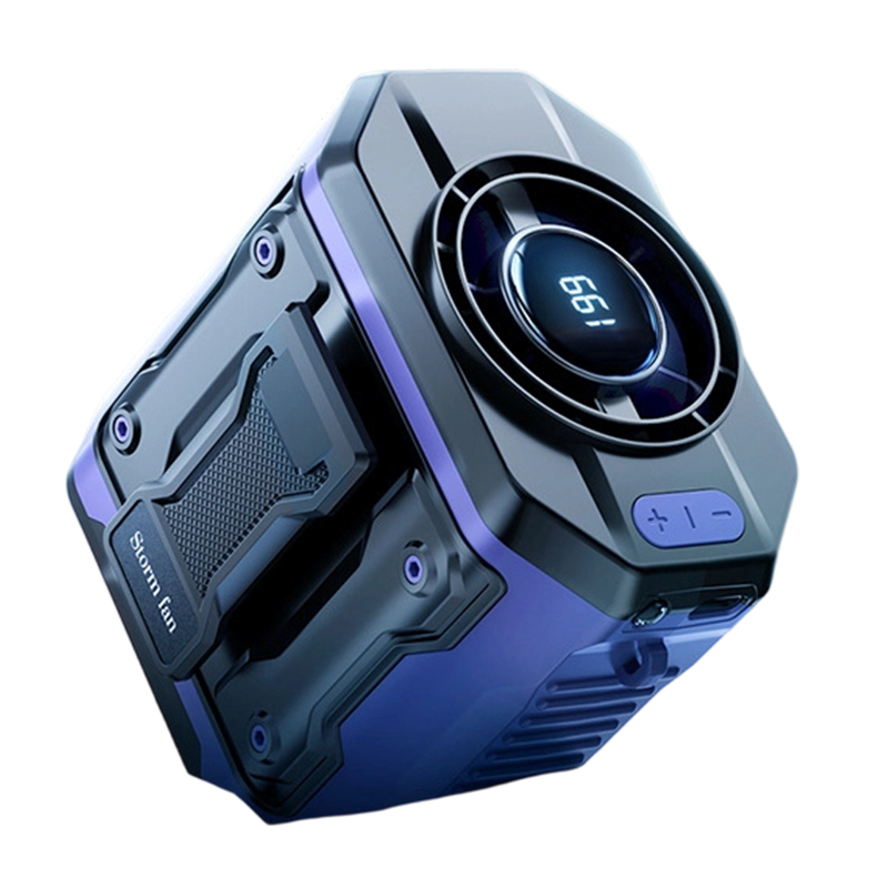 🥳SOLDES 2026🥳💞Plus de 50 000 exemplaires vendus !🌬️Ventilateur rafraîchissant portable à clip ceinture, haute vitesse✅Vente directe d'usine⌛Quantité limitée