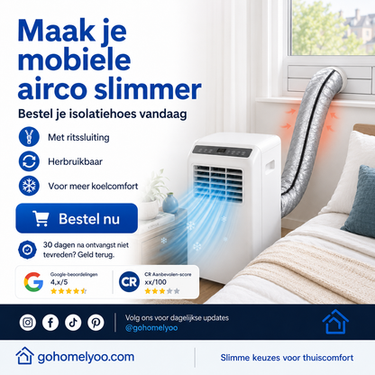 🔥Gaine isolante pour tuyau de climatisation : un indispensable pour la maison en été