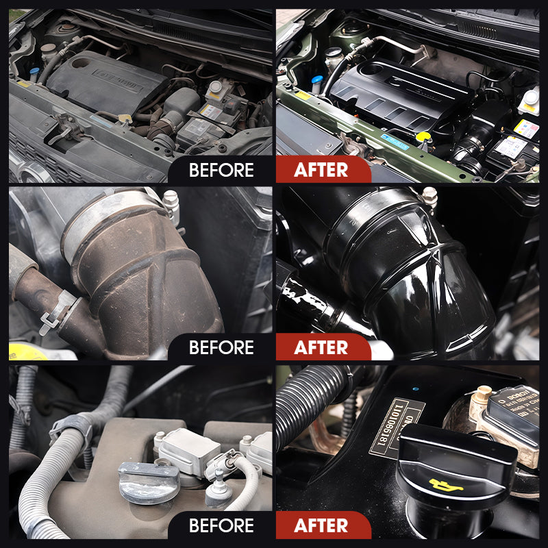 🚗 50% DE RÉDUCTION – Spray Dégraissant Moteur Puissant – Élimine Graisse et Huile, Action Rapide – Protège et Nettoie en un Seul Geste 💨