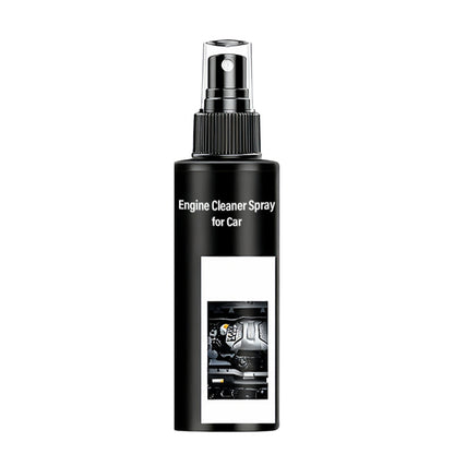 🚗 50% DE RÉDUCTION – Spray Dégraissant Moteur Puissant – Élimine Graisse et Huile, Action Rapide – Protège et Nettoie en un Seul Geste 💨