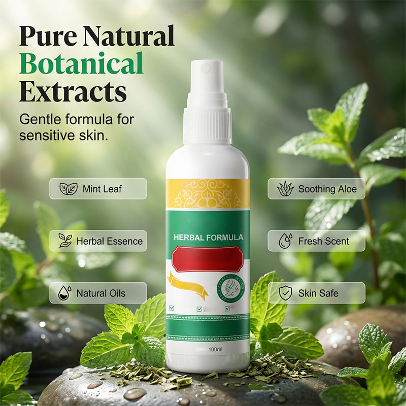 🌿💨 Spray rafraîchissant pour les pieds – Formule à base de plantes, sensation immédiate de fraîcheur, des pieds légers et sans odeur, du matin au soir 🦶✨