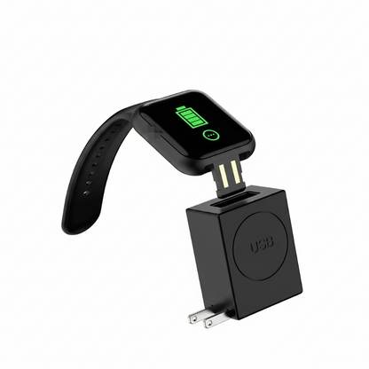 Montre connectée avec suivi de la santé et de l'activité physique