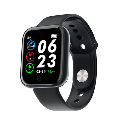Montre connectée avec suivi de la santé et de l'activité physique