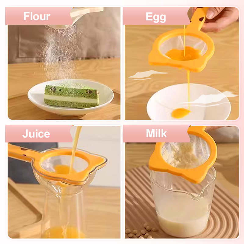 📢 57% DE RÉDUCTION ! ⏰ Passoire Ultra Fine 120 Mailles – Filtrage Précis & Durable – Matériau Alimentaire, Poignée Ergonomique & Maille Amovible – Idéale pour le Thé, les Infusions, les Sauces et la Pâtisserie 🍵✨🍽️