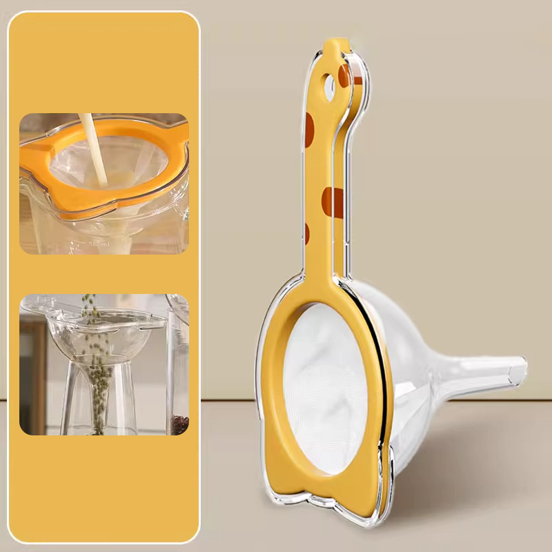 📢 57% DE RÉDUCTION ! ⏰ Passoire Ultra Fine 120 Mailles – Filtrage Précis & Durable – Matériau Alimentaire, Poignée Ergonomique & Maille Amovible – Idéale pour le Thé, les Infusions, les Sauces et la Pâtisserie 🍵✨🍽️