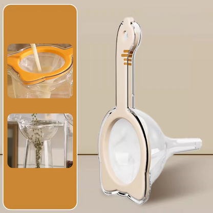📢 57% DE RÉDUCTION ! ⏰ Passoire Ultra Fine 120 Mailles – Filtrage Précis & Durable – Matériau Alimentaire, Poignée Ergonomique & Maille Amovible – Idéale pour le Thé, les Infusions, les Sauces et la Pâtisserie 🍵✨🍽️