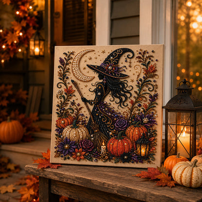 🔥 Dernier jour : -50 % – 👻✨ Kit créatif de perles pour Halloween – Transformez de minuscules perles en créations magiques, à la fois effrayantes et adorables.
