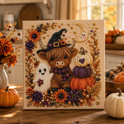 🔥 Dernier jour : -50 % – 👻✨ Kit créatif de perles pour Halloween – Transformez de minuscules perles en créations magiques, à la fois effrayantes et adorables.
