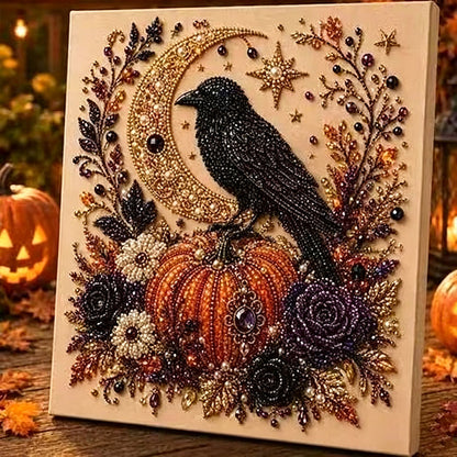 🔥 Dernier jour : -50 % – 👻✨ Kit créatif de perles pour Halloween – Transformez de minuscules perles en créations magiques, à la fois effrayantes et adorables.