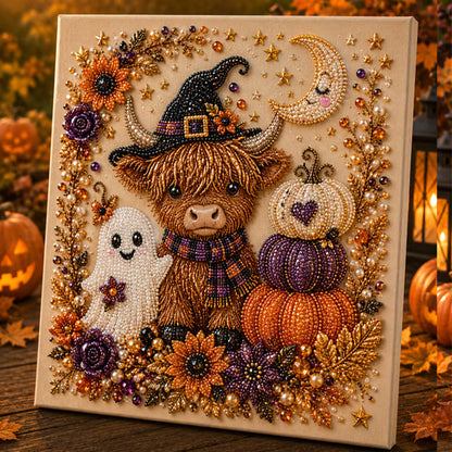 🔥 Dernier jour : -50 % – 👻✨ Kit créatif de perles pour Halloween – Transformez de minuscules perles en créations magiques, à la fois effrayantes et adorables.