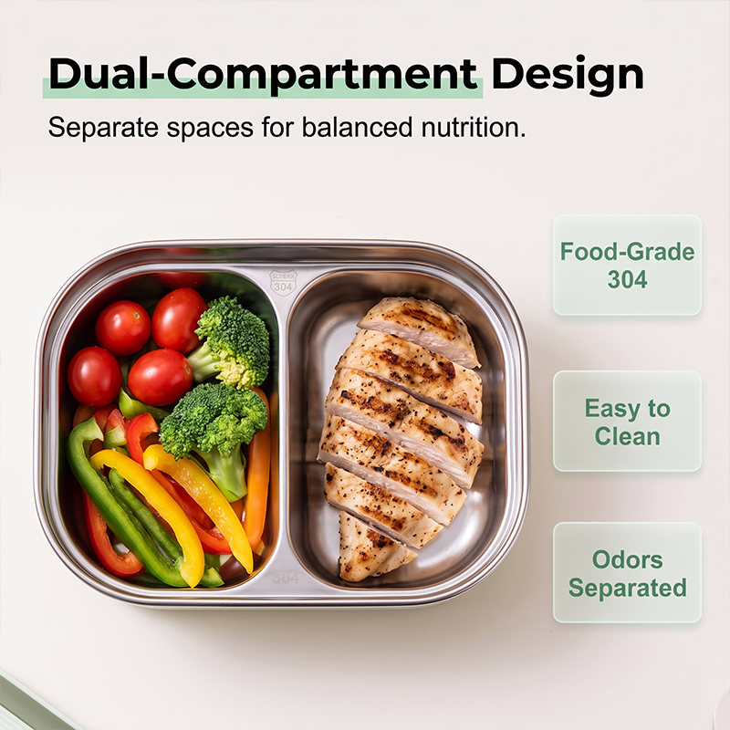 ⚡🍛 Lunch box électrique portable – Chauffe rapide sans vapeur, branchez et dégustez, idéale pour le travail, l’université ou les chantiers 🚧📚