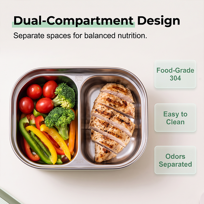⚡🍛 Lunch box électrique portable – Chauffe rapide sans vapeur, branchez et dégustez, idéale pour le travail, l’université ou les chantiers 🚧📚