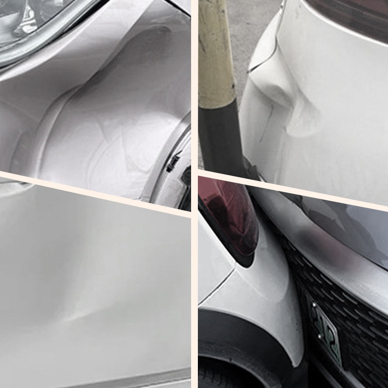 🚗✨ Bâton de colle réparation bosses voiture sans peinture, restaure la carrosserie sans abîmer votre peinture d’origine