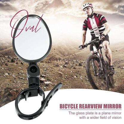 Miroir de rétroviseur rotatif à 360°