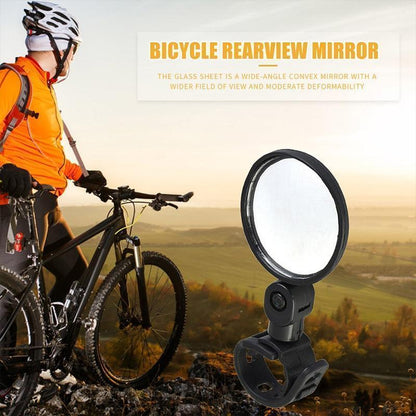 Miroir de rétroviseur rotatif à 360°