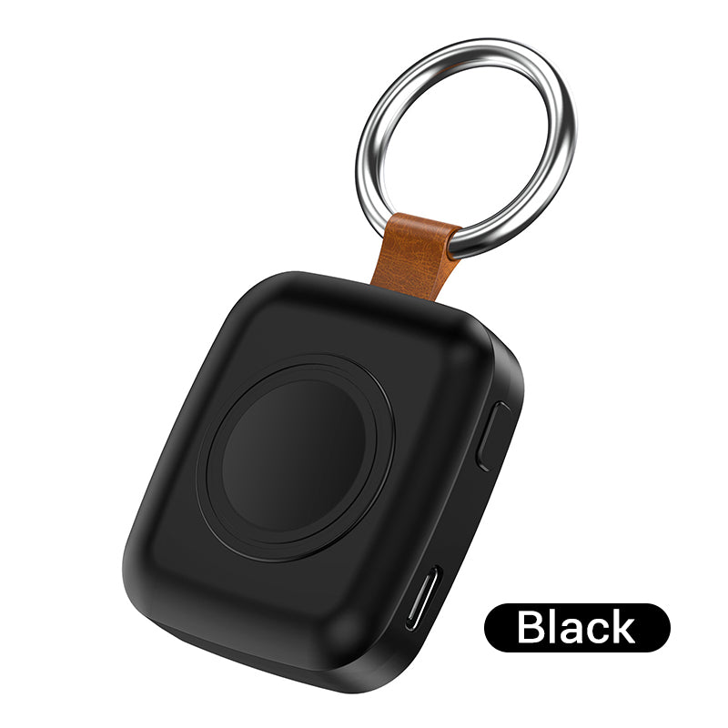 Chargeur portable en porte-clés pour montres connectées