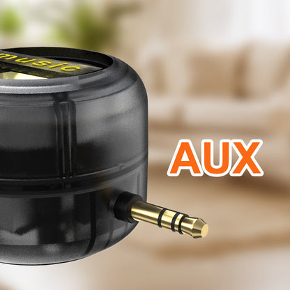 Amplificateur portable à brancher pour téléphone mobile