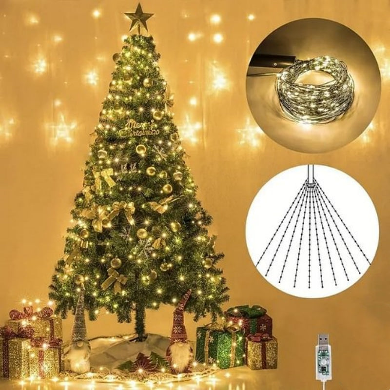 Guirlande lumineuse LED « Firefly Twinkle »