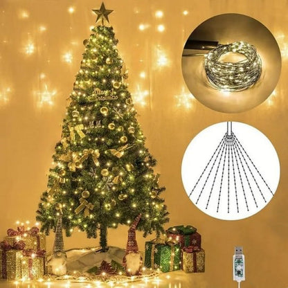 Guirlande lumineuse LED « Firefly Twinkle »