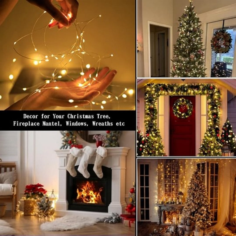 Guirlande lumineuse LED « Firefly Twinkle »