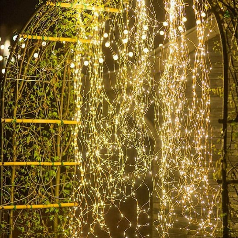 Guirlande lumineuse LED « Firefly Twinkle »