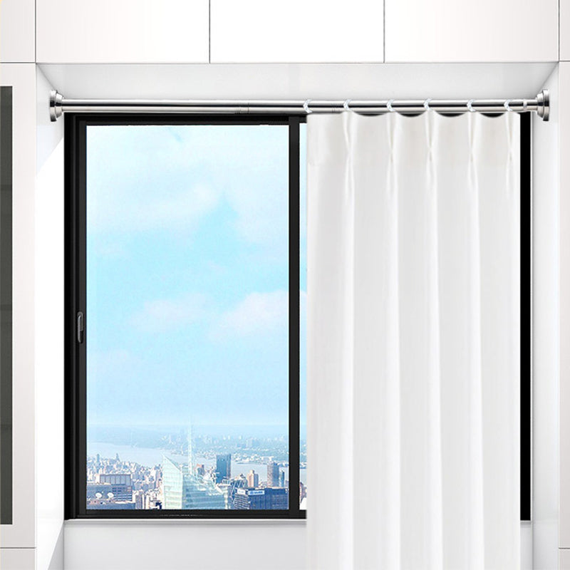 🔧 50 % DE RÉDUCTION EN CE MOMENT ! 📏 Tringle réglable sans perçage – Montage sans outils, fixation solide et polyvalente – Crée instantanément un espace de rangement partout et à tout moment 🏠
