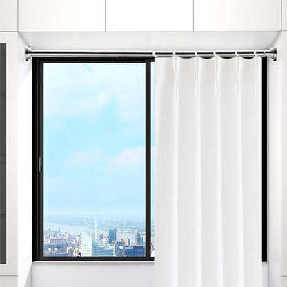🔧 50 % DE RÉDUCTION EN CE MOMENT ! 📏 Tringle réglable sans perçage – Montage sans outils, fixation solide et polyvalente – Crée instantanément un espace de rangement partout et à tout moment 🏠
