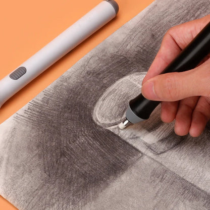 🥳 PLUS DE 50 000 EXEMPLAIRES VENDUS ! 🔥 50 % DE RÉDUCTION ! Stylo gomme à dessin à piles avec deux tailles