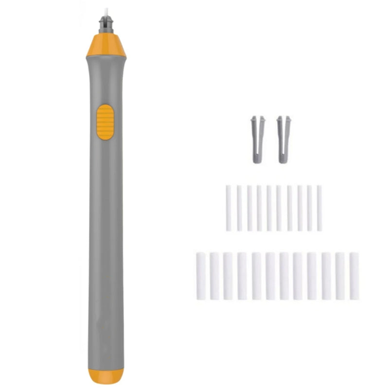 🥳 PLUS DE 50 000 EXEMPLAIRES VENDUS ! 🔥 50 % DE RÉDUCTION ! Stylo gomme à dessin à piles avec deux tailles