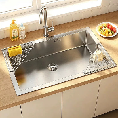 🌀🧼 50k+ adoptés · Tapis égouttoir enroulable – Ultra flexible, se range dans un tiroir, idéal pour les studios, les camping-cars et les cuisines de location, déroulez, égouttez, rangez 🔑🧳