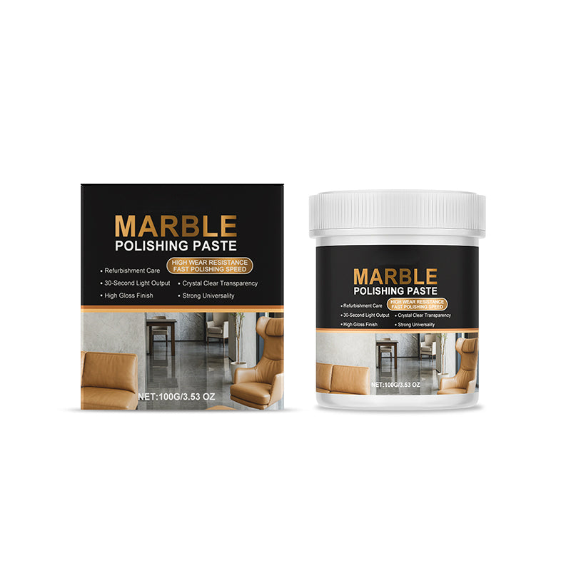 📢📢50% DE RÉDUCTION !! ⏰Pâte à polir le marbre
